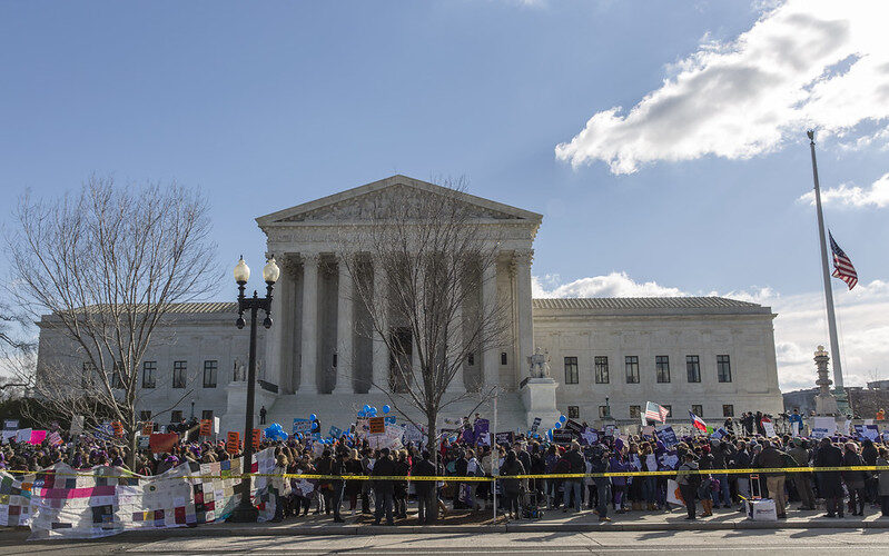 June Medical: Precedent and Women’s Constitutional Rights Stand—For Now.