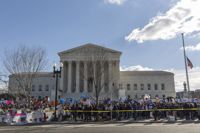 June Medical: Precedent and Women’s Constitutional Rights Stand—For Now.