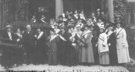 Suffrage in Spanish: Hispanic Women and the Fight for the 19th Amendment in New Mexico