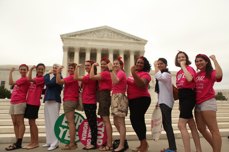 Feminists File Amicus Brief Demanding Recognition of the ERA