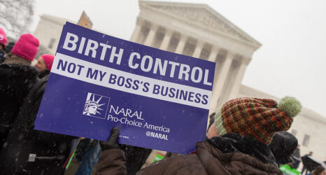 Reproductive Justice Under Assault at the Supreme Court