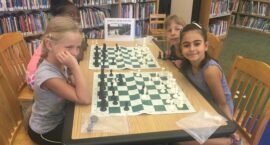 The Queen's Gambit: Making Chess Accessible to Young Women