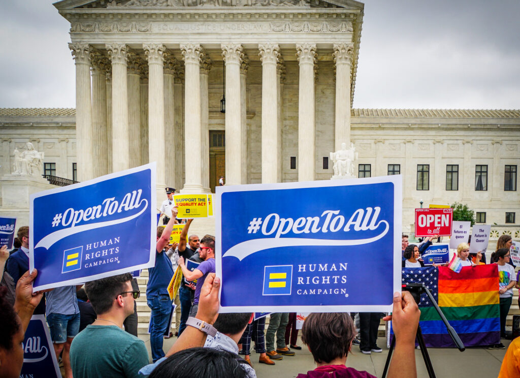 What's at Stake for LGBTQ Americans in 2020