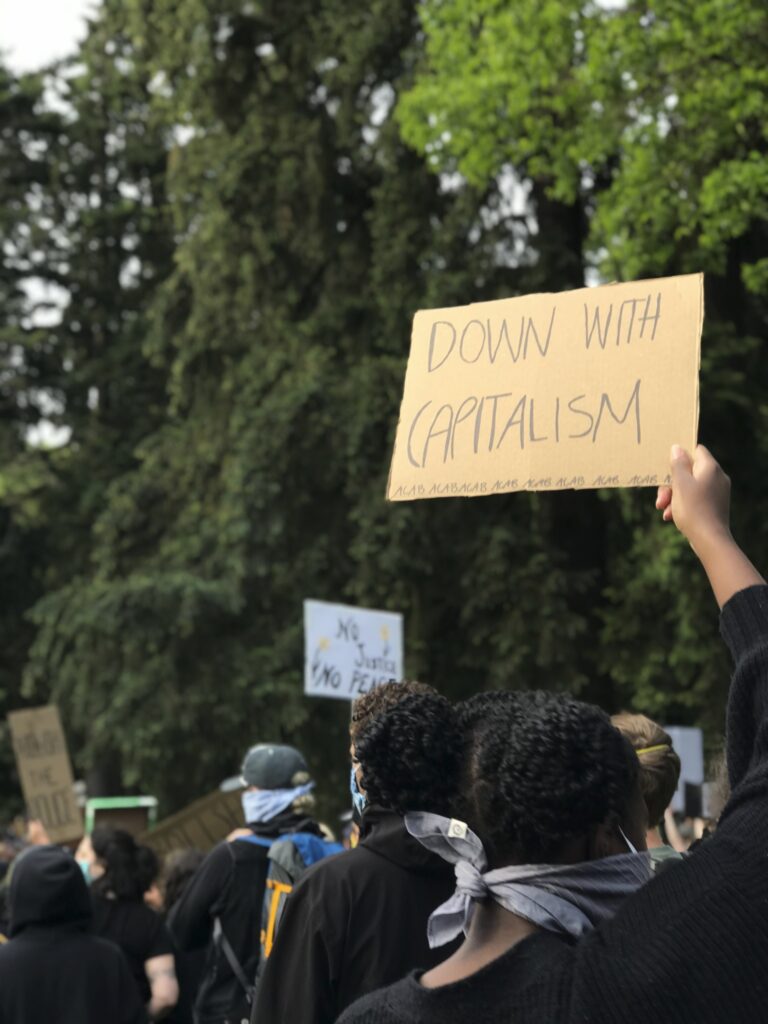 5 Myths About the Protests in Portland