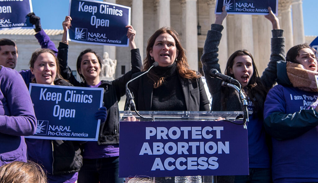 Abortion Media Coverage  Is "Deeply, and Problematically, Politicized" Says Study