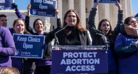 Abortion Media Coverage Is "Deeply, and Problematically, Politicized" Says Study