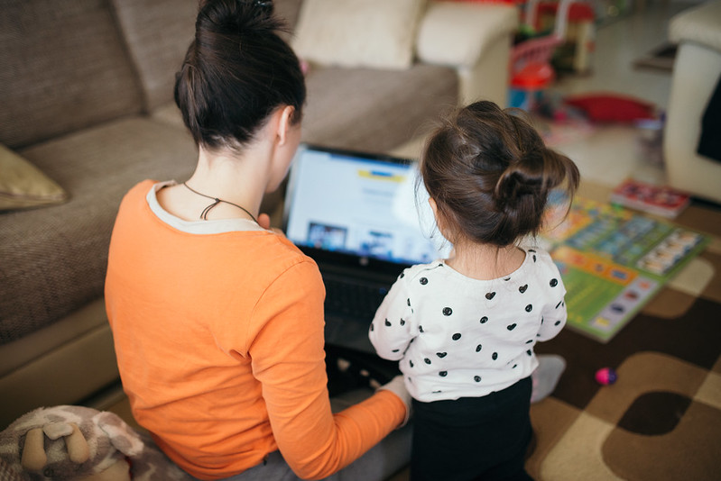 working moms