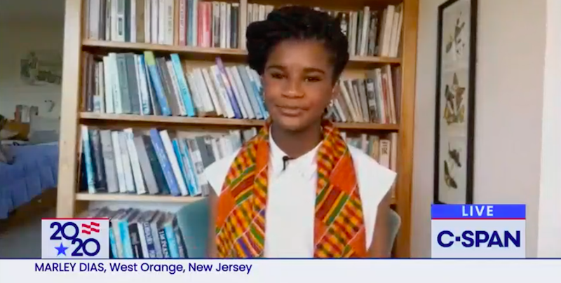 1000BlackGirlBooks marley dias 1000 Black Girl Books
