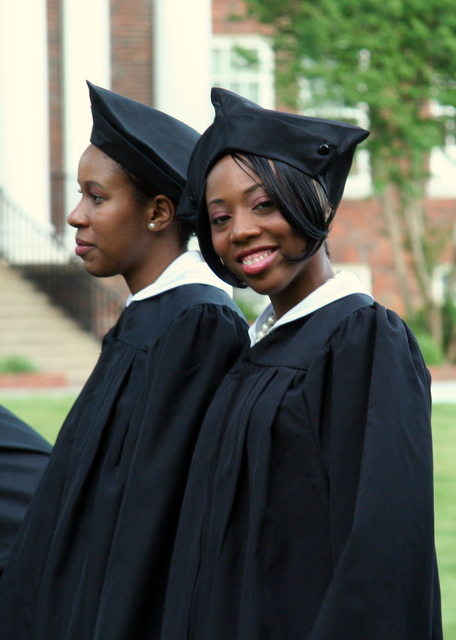 Black College Grads End up With $25,000 More in Loans Than Whites. Cancel That Debt.