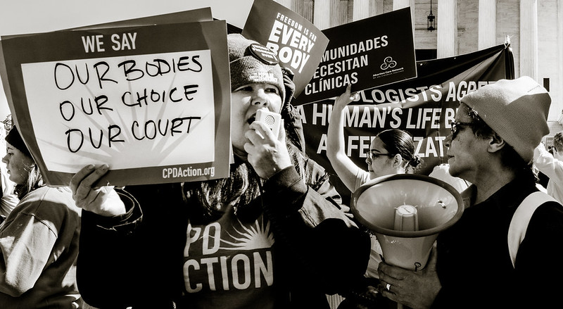 Federal Court Reverses Block on Arkansas Abortion Law, Citing John Roberts