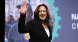 Harris’s Diverse Heritage Is a Win for Representation