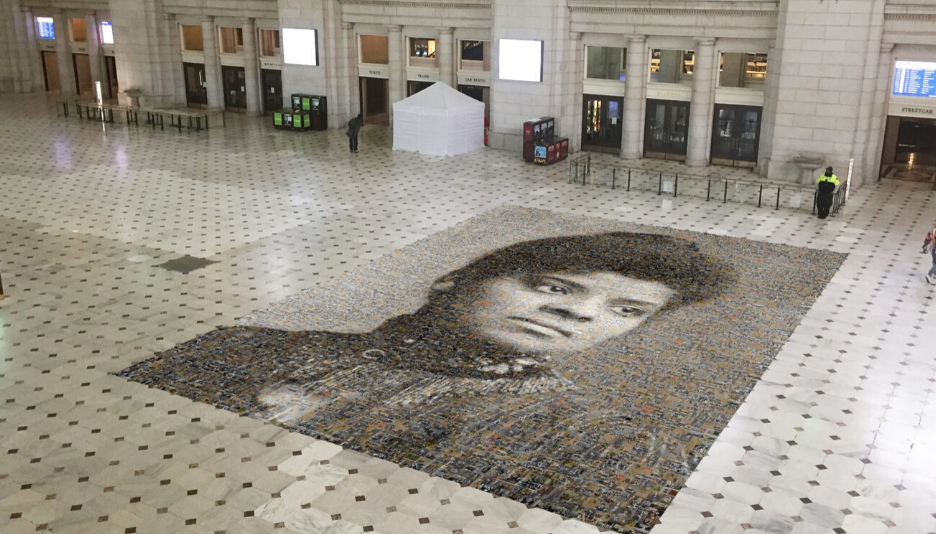 We Heart: Ida B. Wells, Suffragists to be Honored in Photo Mosaic at D.C.'s Union Station