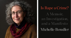 If Rape is a Crime, Why Can't the U.S. Tackle the Rape Kit Backlog?