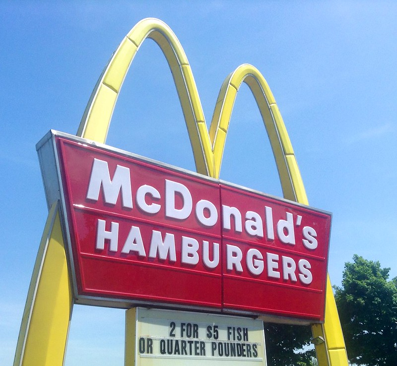 McDonald’s Sues ex-CEO, Exposing the Prevalence of Sexual Harassment
