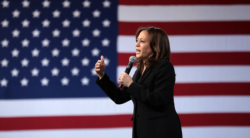 The Historic Nomination of Kamala Harris and What it May Mean for November
