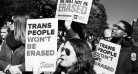 The Only Comprehensive Study on Transgender People Is Not Coming Out as Planned