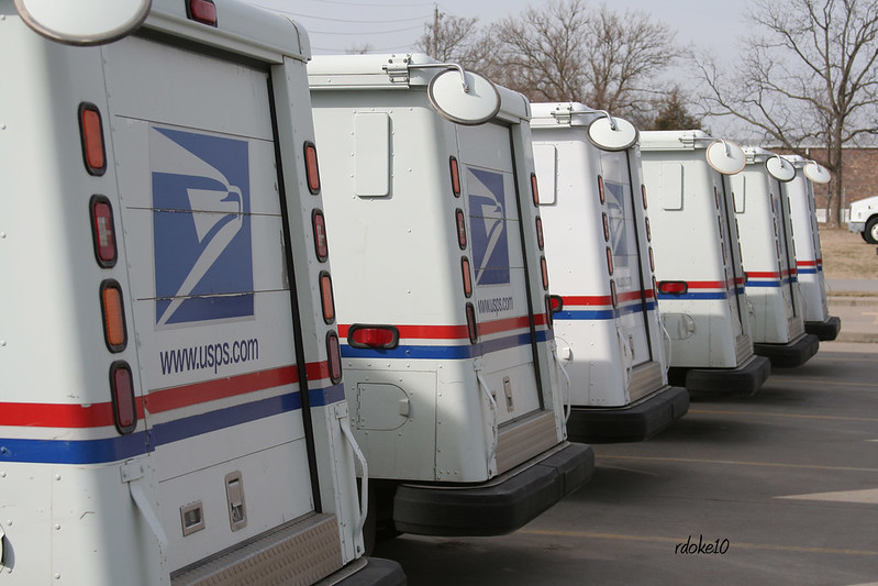Trump Administration Starves the U.S. Postal Service