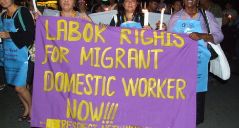 Will California Lead the Charge for Domestic Workers’ Rights During the Pandemic?