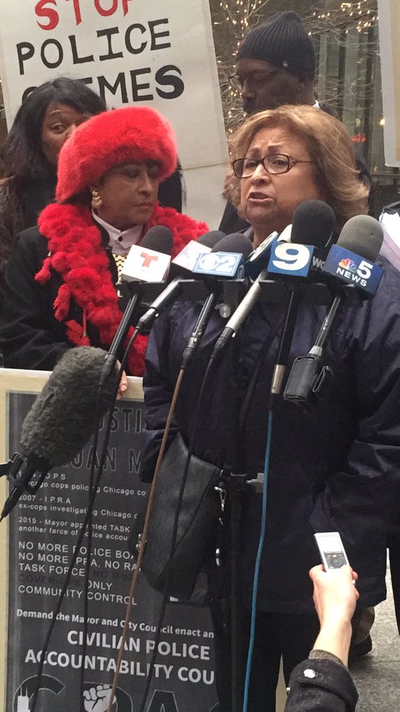 Mothers of Victims of Police Don't Want Your Pity. They Want Solidarity—and Justice.