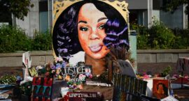 Breonna Taylor: No Officers Criminally Responsible for Death