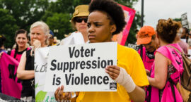 Georgia Wrongfully Purged 200K Voters—With Focus on Black Voters, ACLU Report Finds