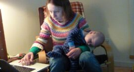 How Remote Work is Hurting Working Moms