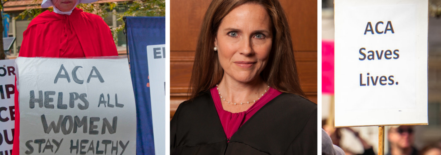 If Confirmed, Amy Coney Barrett Will Put an End to Affordable Health Care