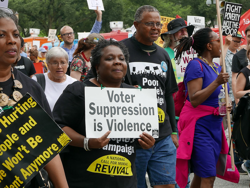 In North Carolina, Black Voters’ Mail-In Ballots Far More Likely to Be Rejected Than Any Other Race