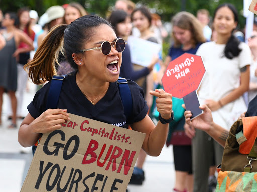 How Young Feminists are Re-Imagining the Climate Conversation