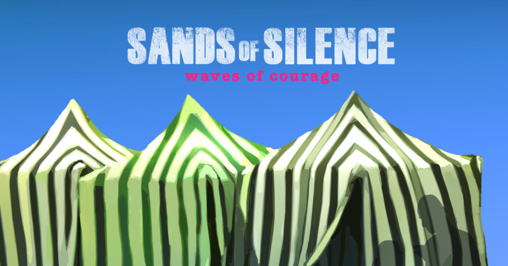 "Sand of Silence": Documentary on Healing from Sexual Violence Premiering on PBS