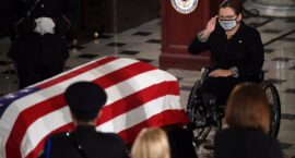 Sen. Tammy Duckworth: "Ginsburg Changed This Nation—and My Own Life—Time and Again"