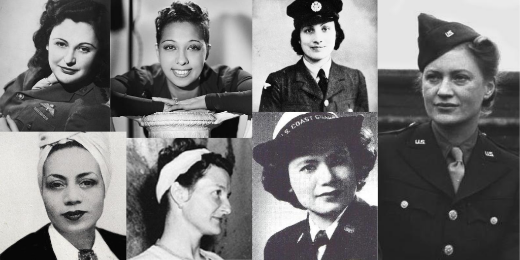 Seven Indomitable Women of World War II - Ms. Magazine