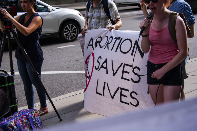 This International Safe Abortion Day, "We Need Action—Not Restrictions