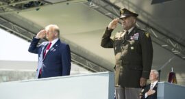 War on Women Report: Trump Calls Fallen Soldiers "Losers," "Suckers"