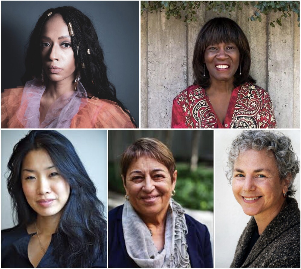 Five Women Poets on Writing the Body