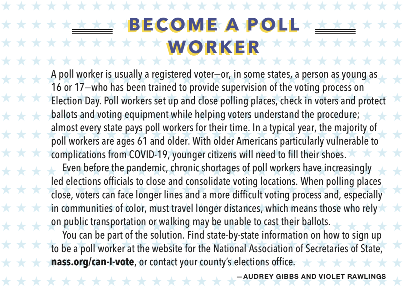 Protecting Voting From COVID-19: Picking A President During A Pandemic ...