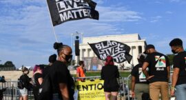 black lives matter mlk march on washington