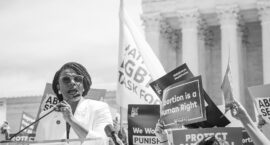 Black Women to Democrats: Defend Our Rights!