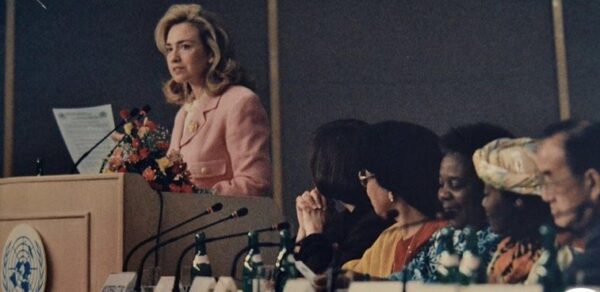 "Women’s Rights Are Human Rights": How Equality Became a U.S. Foreign Policy Priority
