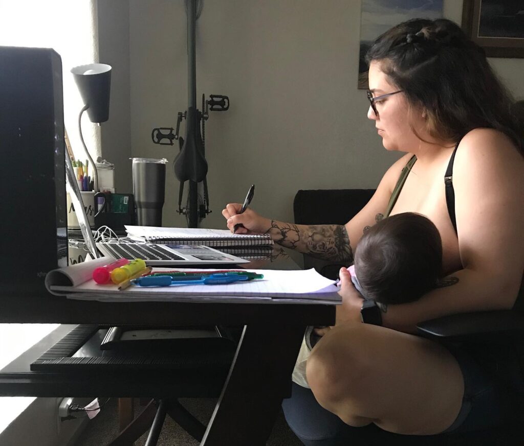 Colleges Must Accommodate Students Who Are Breastfeeding—Even in Zoom Classes