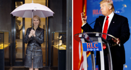 Justice Department Seeks Immunity for Trump on Lies about E. Jean Carroll Rape