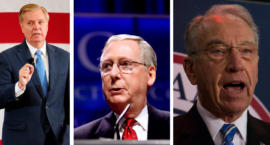 Merrick Garland, Amy Coney Barrett, and the “Two-Faced,” “Duplicitous” Republican Senators