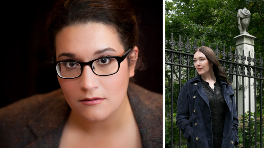 Ms. Q&A: Carmen Maria Machado and Laura Marks on Writing Feminist Heroines into Horror Graphic Novels
