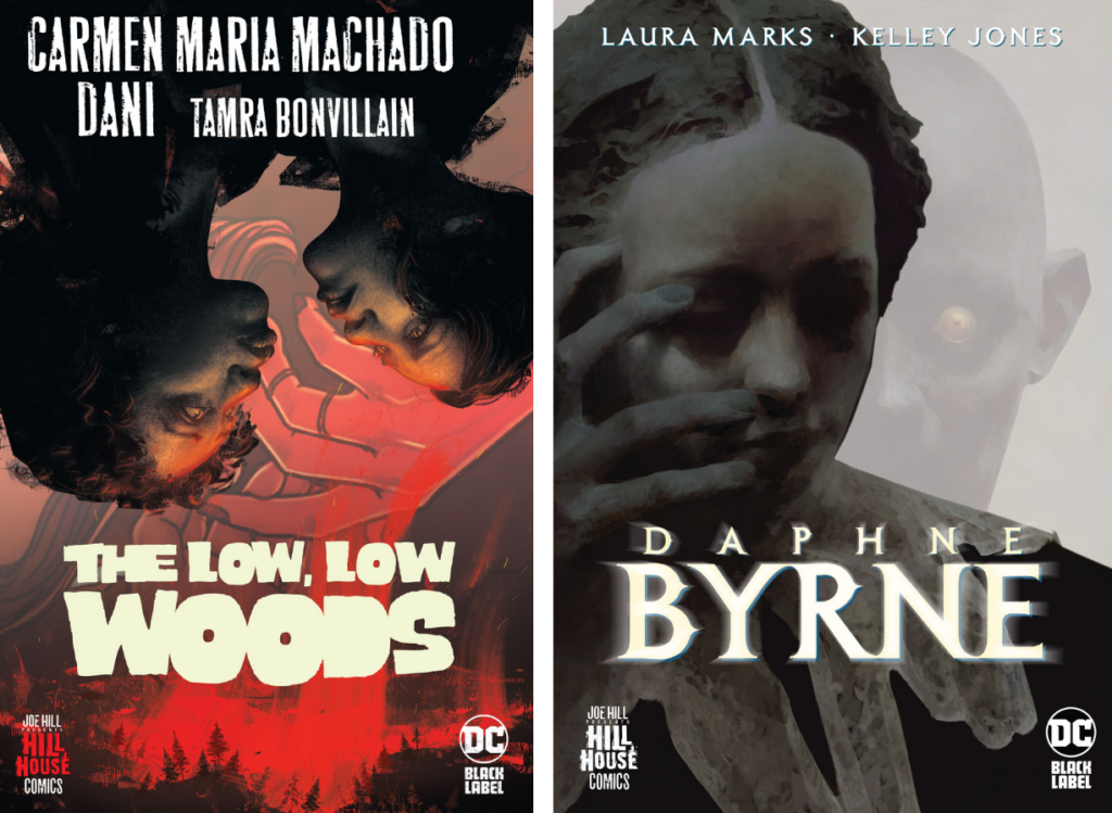 Ms. Q&A: Carmen Maria Machado and Laura Marks on Writing Feminist Heroines into Horror Graphic Novels