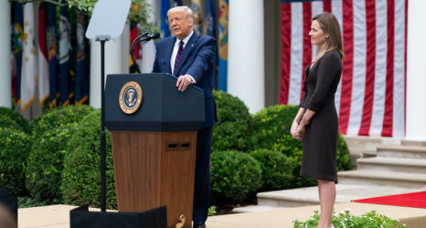 The Confirmation of Amy Coney Barrett—and the End of Roe as We Know It