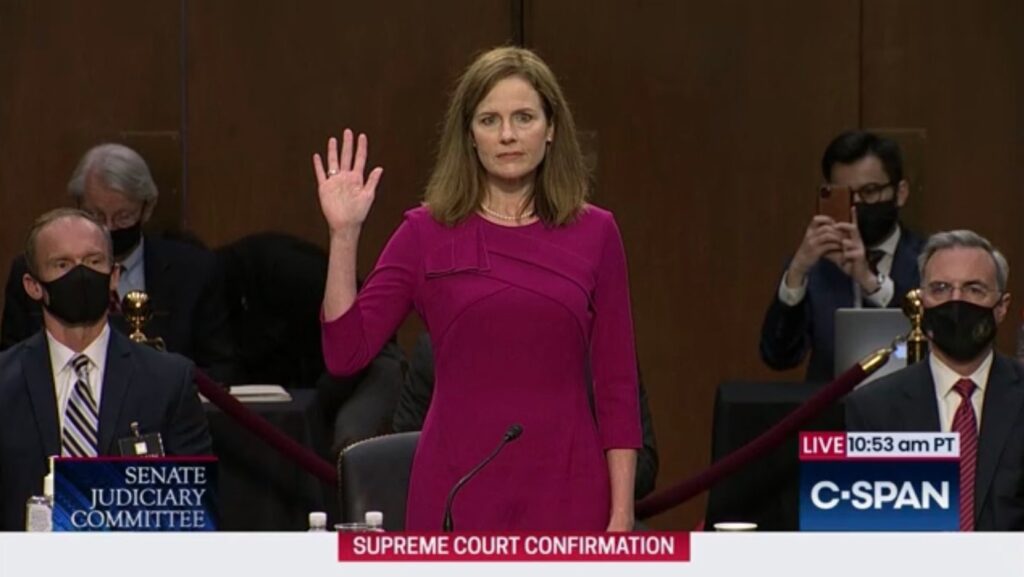 Top Takeaways: Day 1 of Amy Coney Barrett Confirmation Hearings