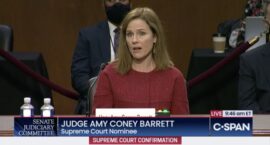 Top Takeaways: Day 2 of Amy Coney Barrett Confirmation Hearings