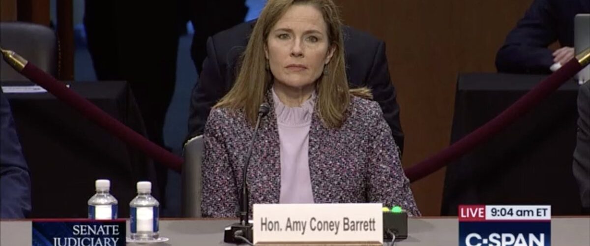 Top Takeaways: Day 3 of Amy Coney Barrett Confirmation Hearings