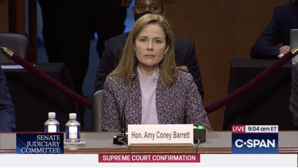 Top Takeaways Day 3 Of Amy Coney Barrett Confirmation Hearings Ms Magazine 4995