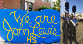 Two Teen Girls’ Mission to Change Their School’s Confederate Name to Honor John Lewis